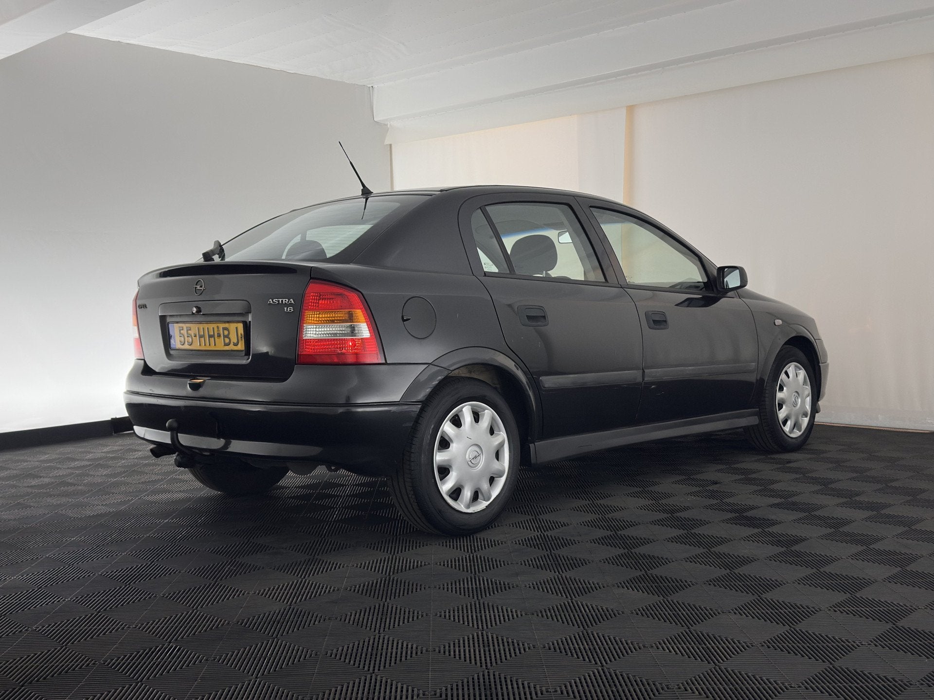 Opel Astra 1.6 Pearl *AIRCO | VELOURS | COMFORTSEATS | RADIO, foto 6