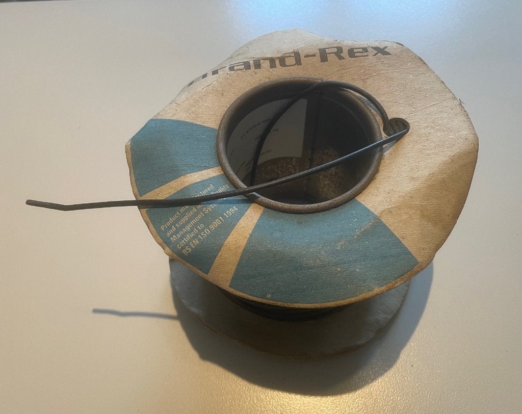 RG179  Coax, Ophalen of Verzenden, Nieuw