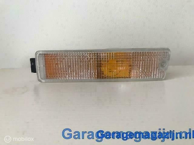 Knipperlicht bumper links VW Golf II / Jetta II 5813906, Volkswagen, Nieuw, Ophalen of Verzenden, Volkswagen