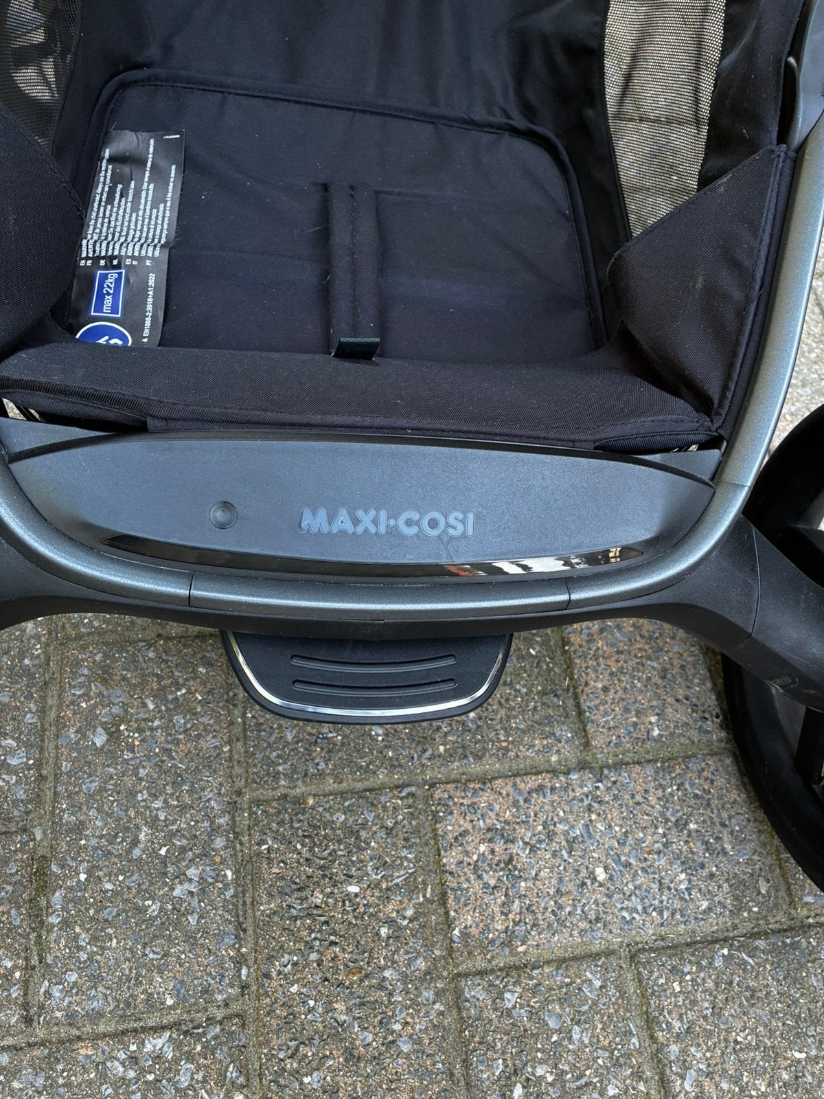 Foto 12 van Maxi Cosi buggy