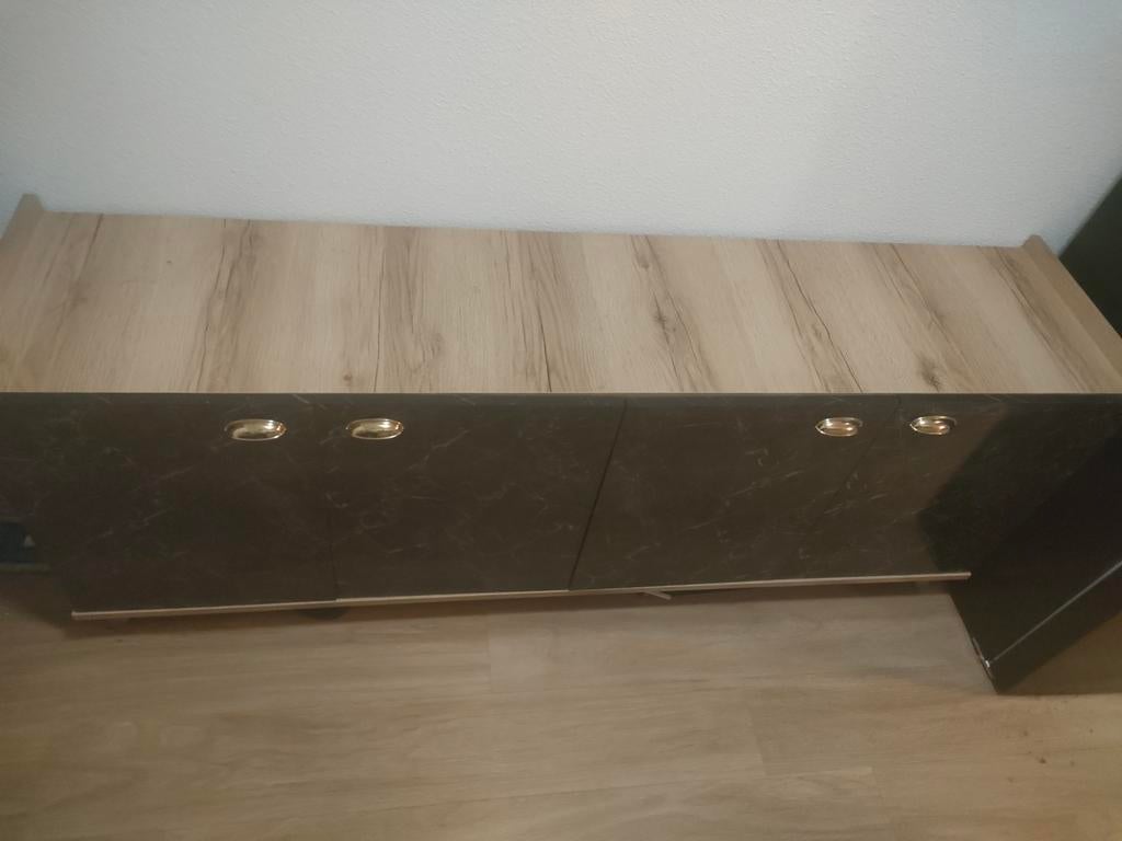 Complete set., Huis en Inrichting, Kasten | Kledingkasten, Ophalen, Gebruikt, 100 tot 150 cm, Minder dan 100 cm