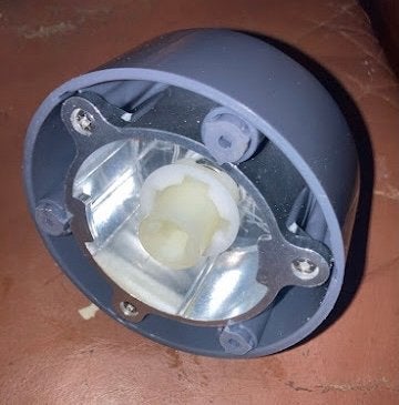 Kenwood aandrijfas Prospero KM 280, Witgoed en Apparatuur, Ophalen of Verzenden, Zo goed als nieuw
