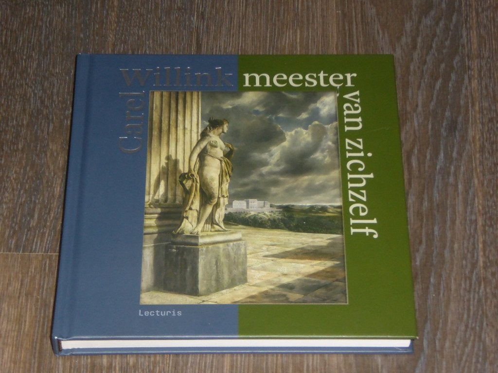 Carel Willink - meester van zichzelf, Verzenden, Zo goed als nieuw, Koopmans/Stumpel, Schilder- en Tekenkunst