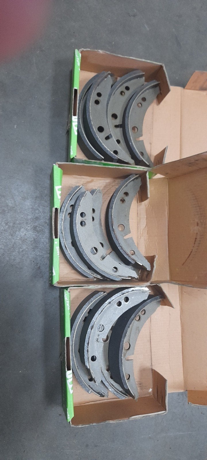 3x Oldtimer (Engels ) Remvoeringen set voor diverse automerk, Ophalen of Verzenden, Nieuw, Oldtimer onderdelen