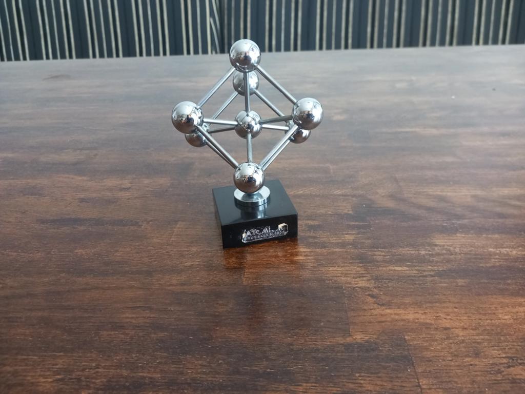 Atomium souvenir 1958, Antiek en Kunst, Ophalen of Verzenden