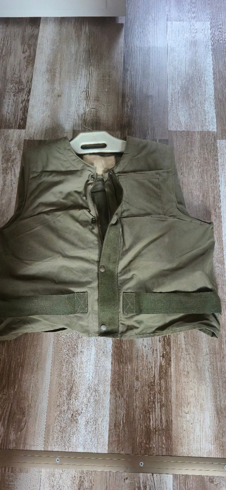 Amerikaans kogelwerend vest M-1951, Ophalen of Verzenden, Overige soorten, Overige gebieden, Kleding of Schoenen