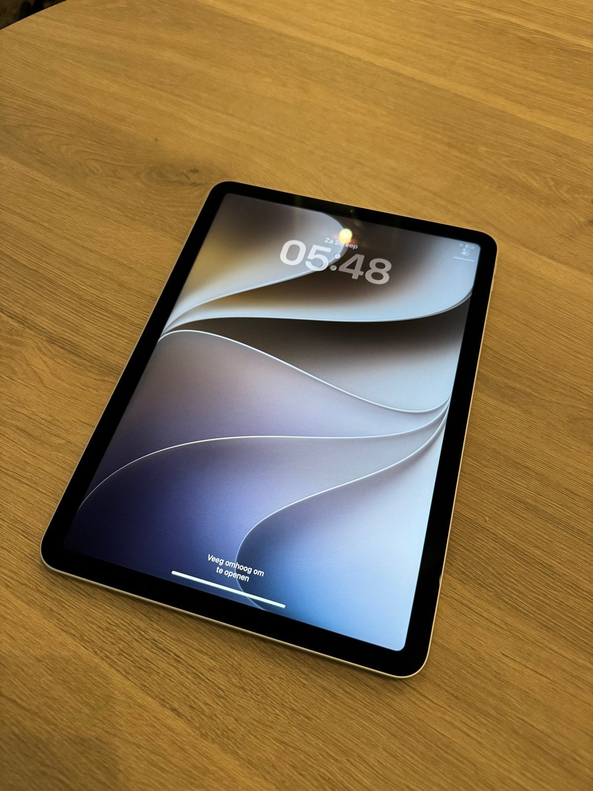 Apple iPad Air 5 (2022) 64GB Wi-Fi - in nieuwstaat, Ophalen, Apple iPad Air, 11 inch, Zo goed als nieuw