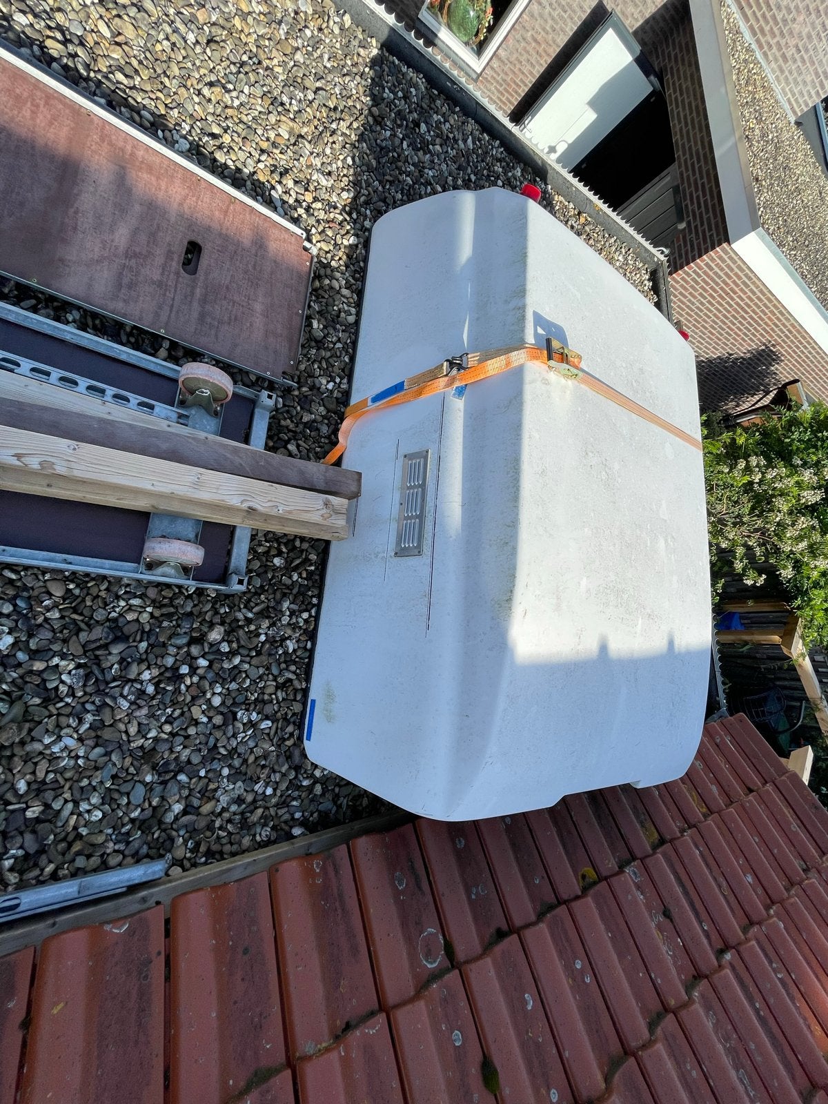 Coverline Hardtop voor Pick-up - Gebruikt, Ophalen, Gebruikt