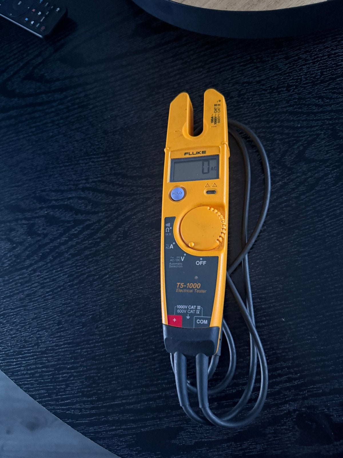 Fluke T5-1000, Ophalen, Zo goed als nieuw, Multimeter
