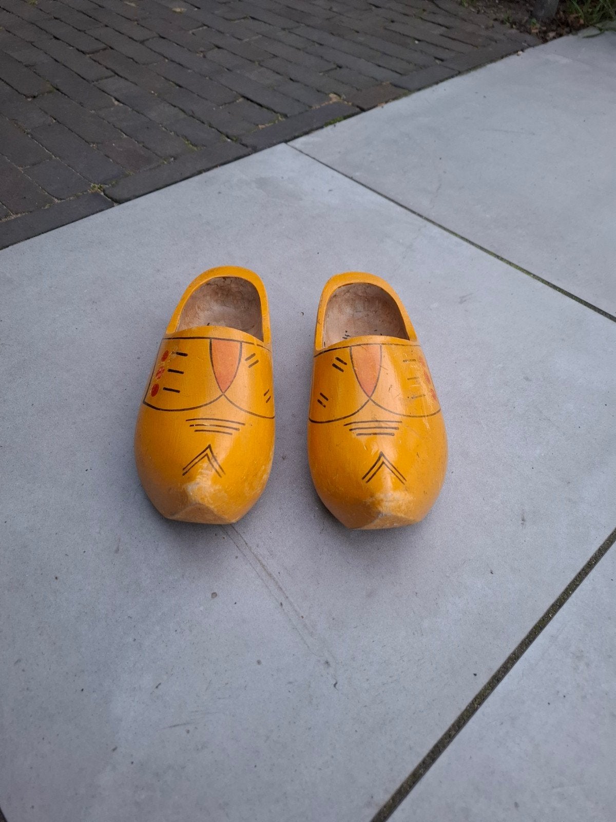 Klompen maat 33, Ophalen of Verzenden, Gebruikt, Kinderen, Schoenen