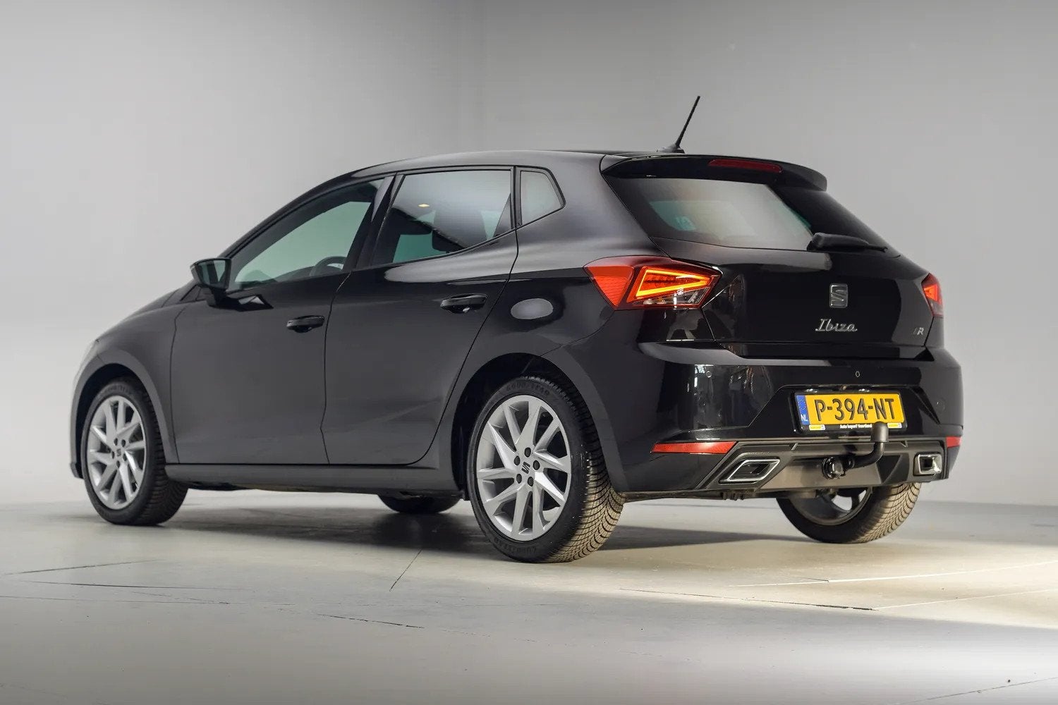 SEAT Ibiza 1.0 EcoTSI FR [ Virtual Camera Beats Stoelverwarm, Auto's, Seat, 21 km/l, 1071 kg, 95 pk, Origineel Nederlands