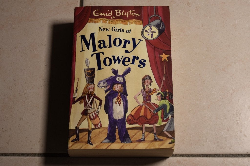 New Girls at Malory Towers / Enid Blyton   , Ophalen of Verzenden, Zo goed als nieuw, Fictie