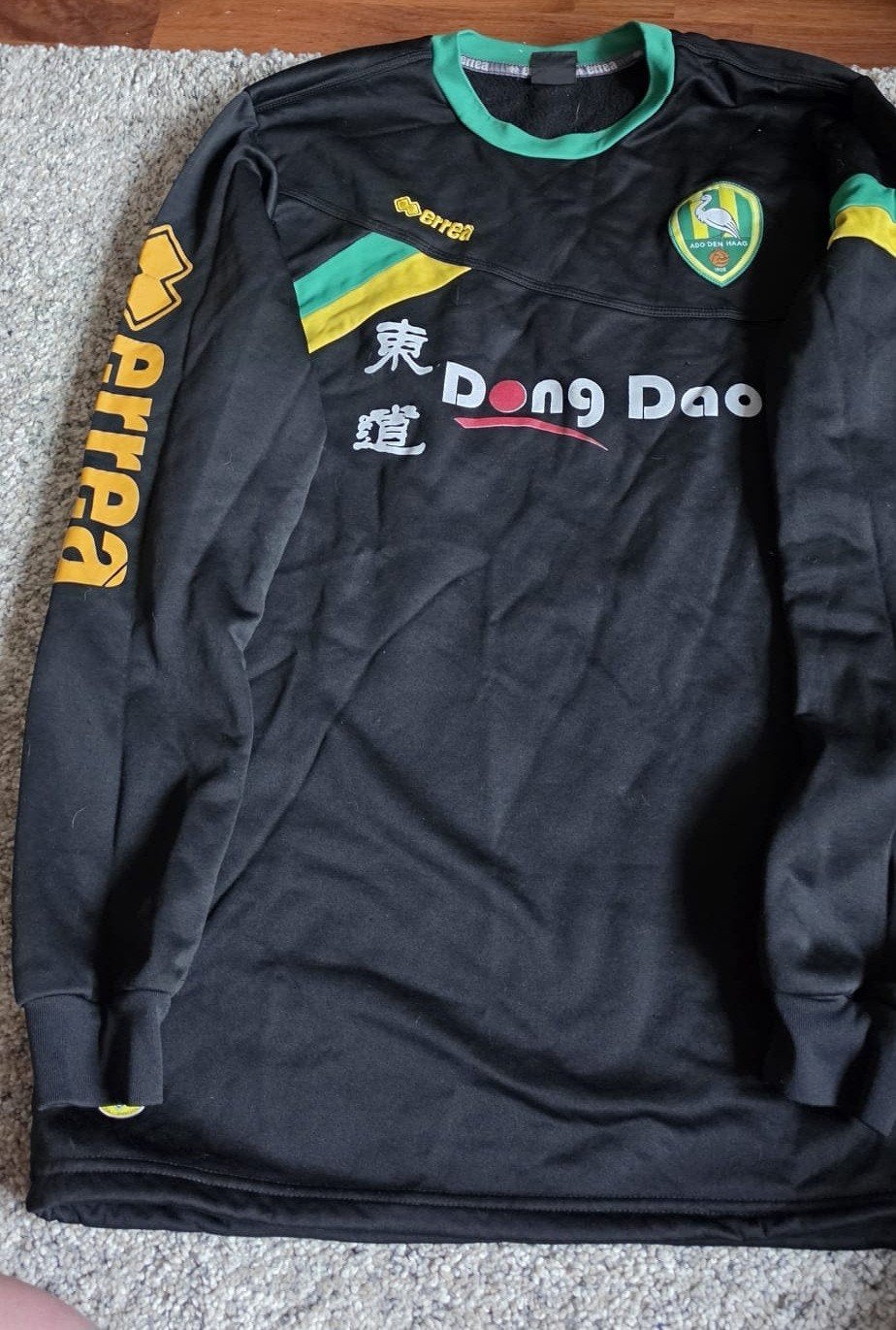 ADO Den Haag Trainingspak Maat XL, Kleding | Heren, Ophalen of Verzenden