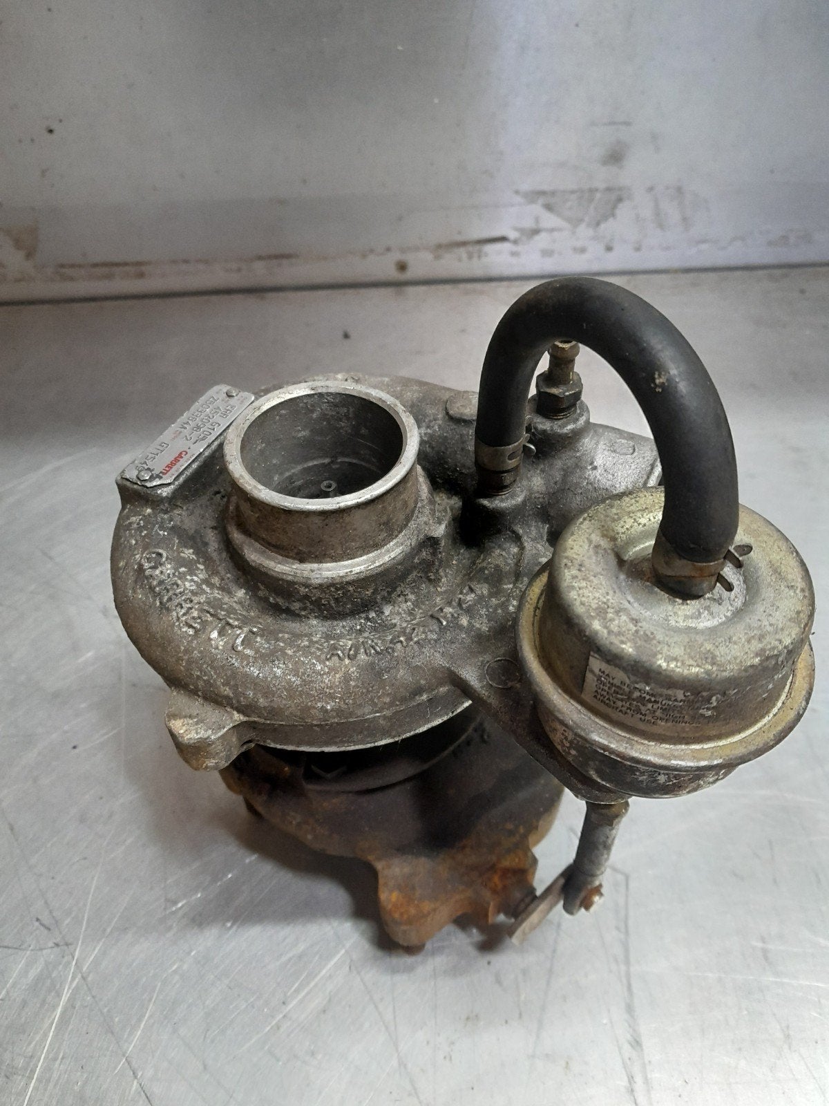 Turbo Honda / Rover 2.0 D PMF100440 PMF100360 18900P5TG01, Ophalen of Verzenden