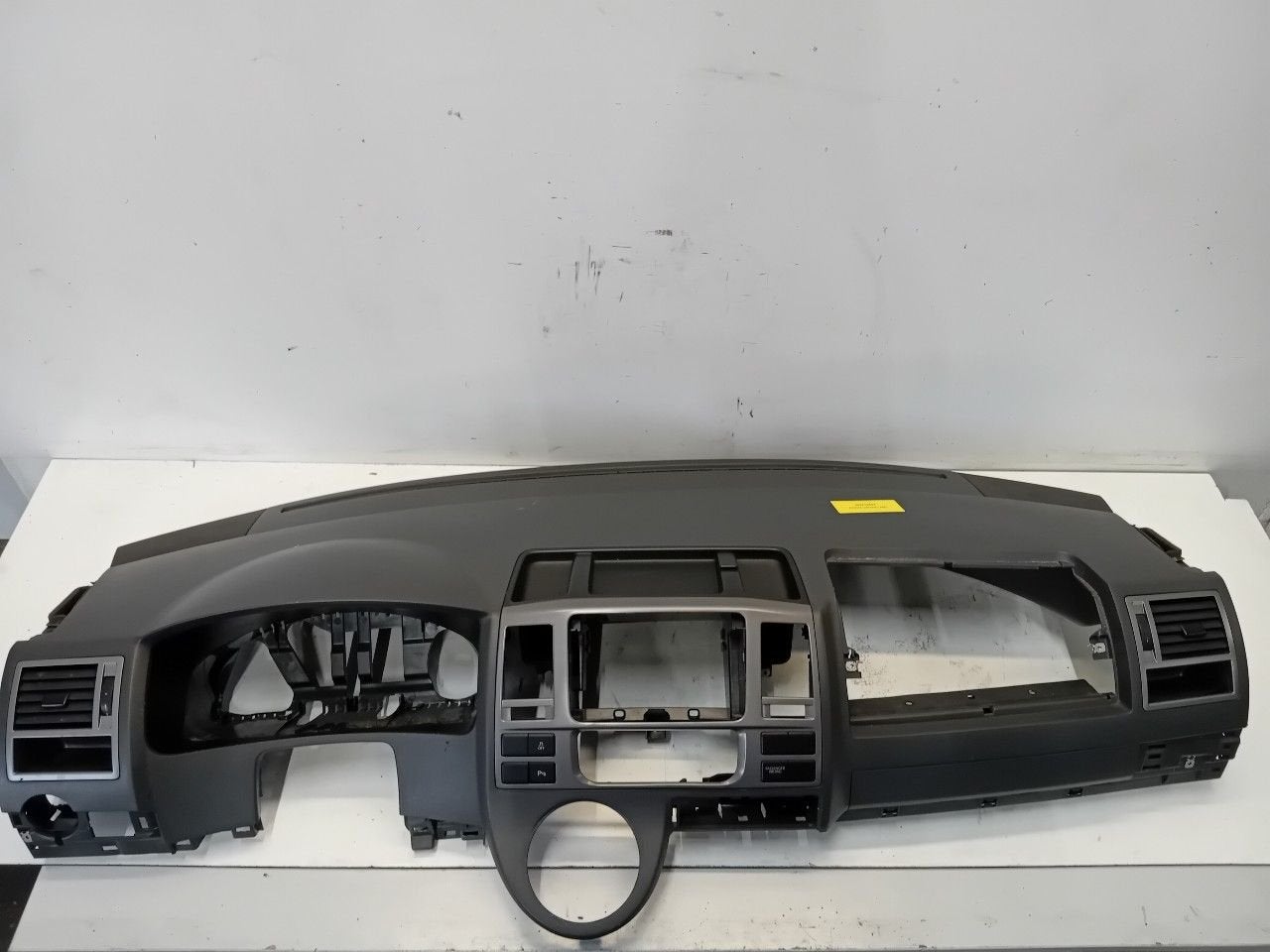 Airbag set Volkswagen Transporter, Onderdelen@venauto.nl, Van der Ven Autorecycling B.V., Gebruikt, Ettenseweg 76, 4706 PB Roosendaal, The Netherlands