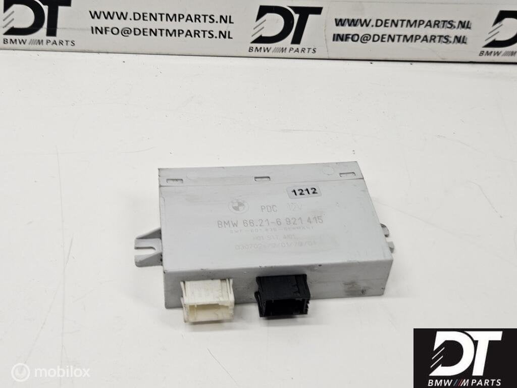 Module PDC BMW 3-serie E46 66216921415, Gebruikt, Ophalen of Verzenden