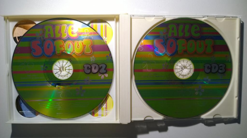 Alle 50 Fout (3 CD), Cd's en Dvd's, Ophalen of Verzenden, Zo goed als nieuw, Pop