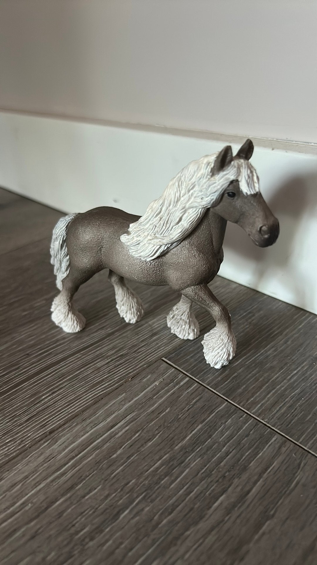 Schleich paard, Verzamelen, Dierenverzamelingen, Ophalen of Verzenden, Zo goed als nieuw, Paard, Beeldje of Figuurtje