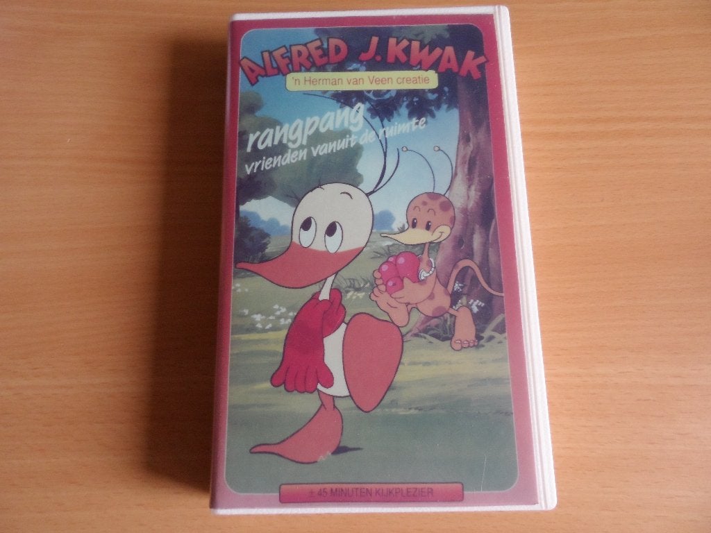 VIDEOBAND, Alle leeftijden, Ophalen of Verzenden, Gebruikt, Kinderfilm