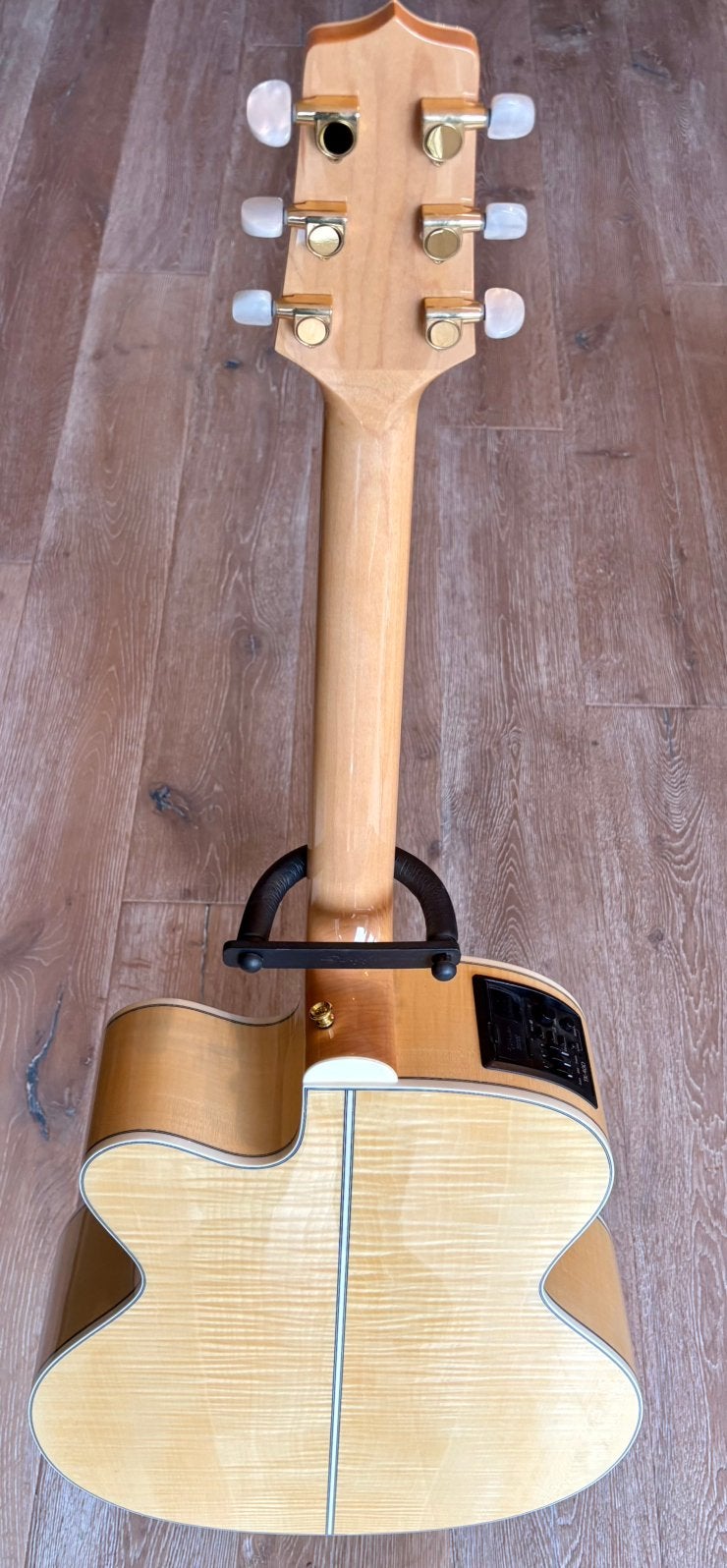 Foto 7 van Takamine GJ72CE - NAT