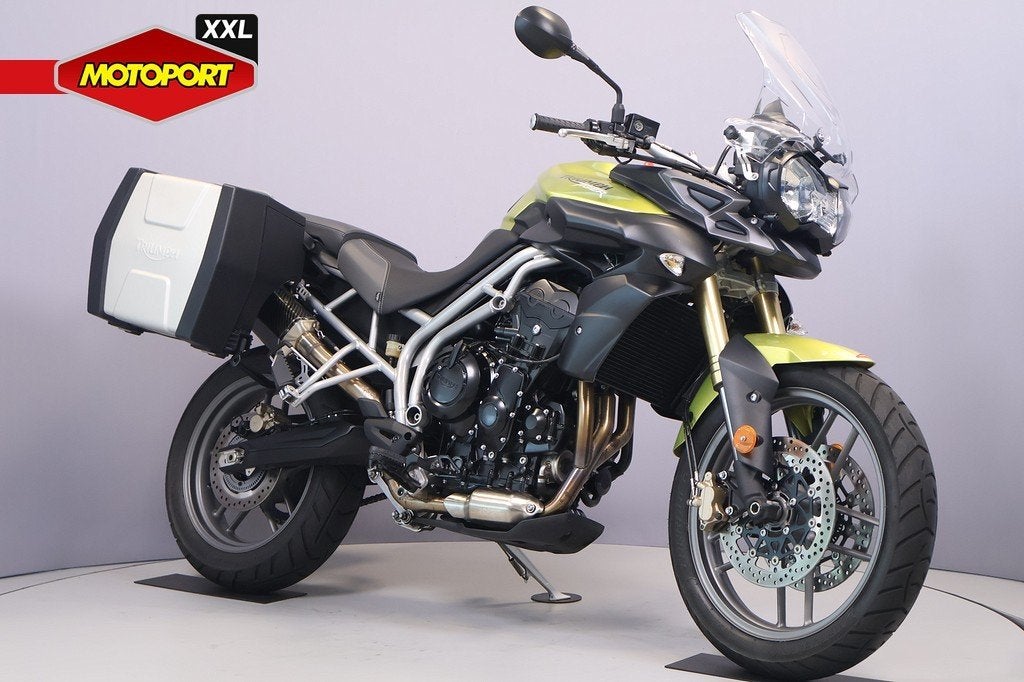 Triumph TIGER 800 ABS (bj 2011), Triumph Motocycles, Bedrijf, Triumph.Benelux@triumph.co.uk, Toermotor