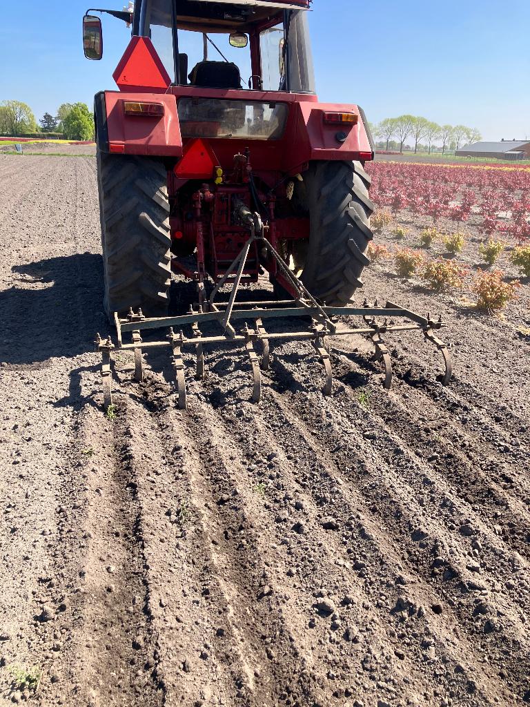 Hooi schudder rugger vicon cultivator eg ploeg balkmaaier, Ophalen, Veehouderij, Weidebouw