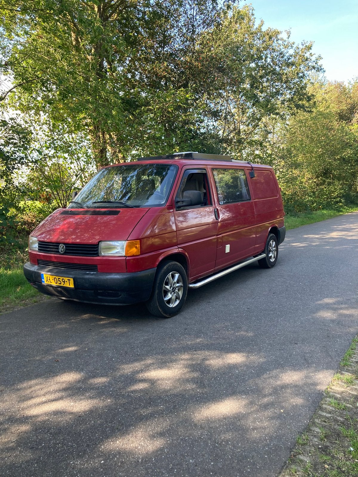 Volkswagen t4 camperbus, Ophalen of Verzenden, Volkswagen