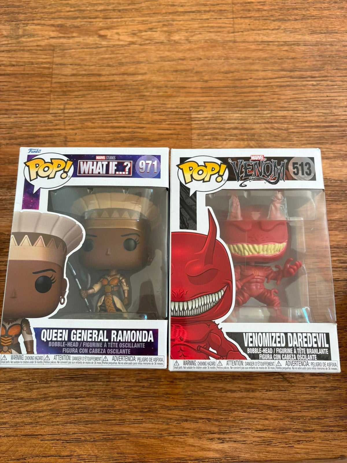 Funko poppen Marvel, Ophalen of Verzenden, Zo goed als nieuw