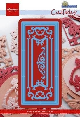 Creatable LR0318 Marianne Design, Ophalen of Verzenden, Nieuw, Overige thema's, Pons of Mal