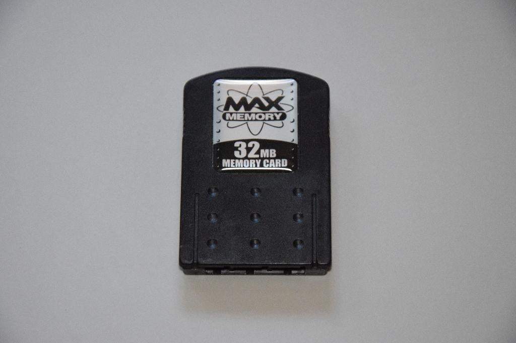 PlayStation 2 (PS2) : Memory Card - 32MB, Avontuur en Actie, Gebruikt, 1 speler, Ophalen of Verzenden