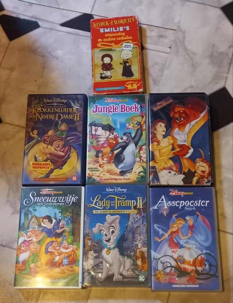 Samen, Cd's en Dvd's, VHS | Kinderen en Jeugd, Ophalen of Verzenden