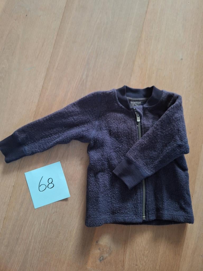 Dilling jasje maat 68, Gebruikt, Jongetje of Meisje, Ophalen of Verzenden, Jasje
