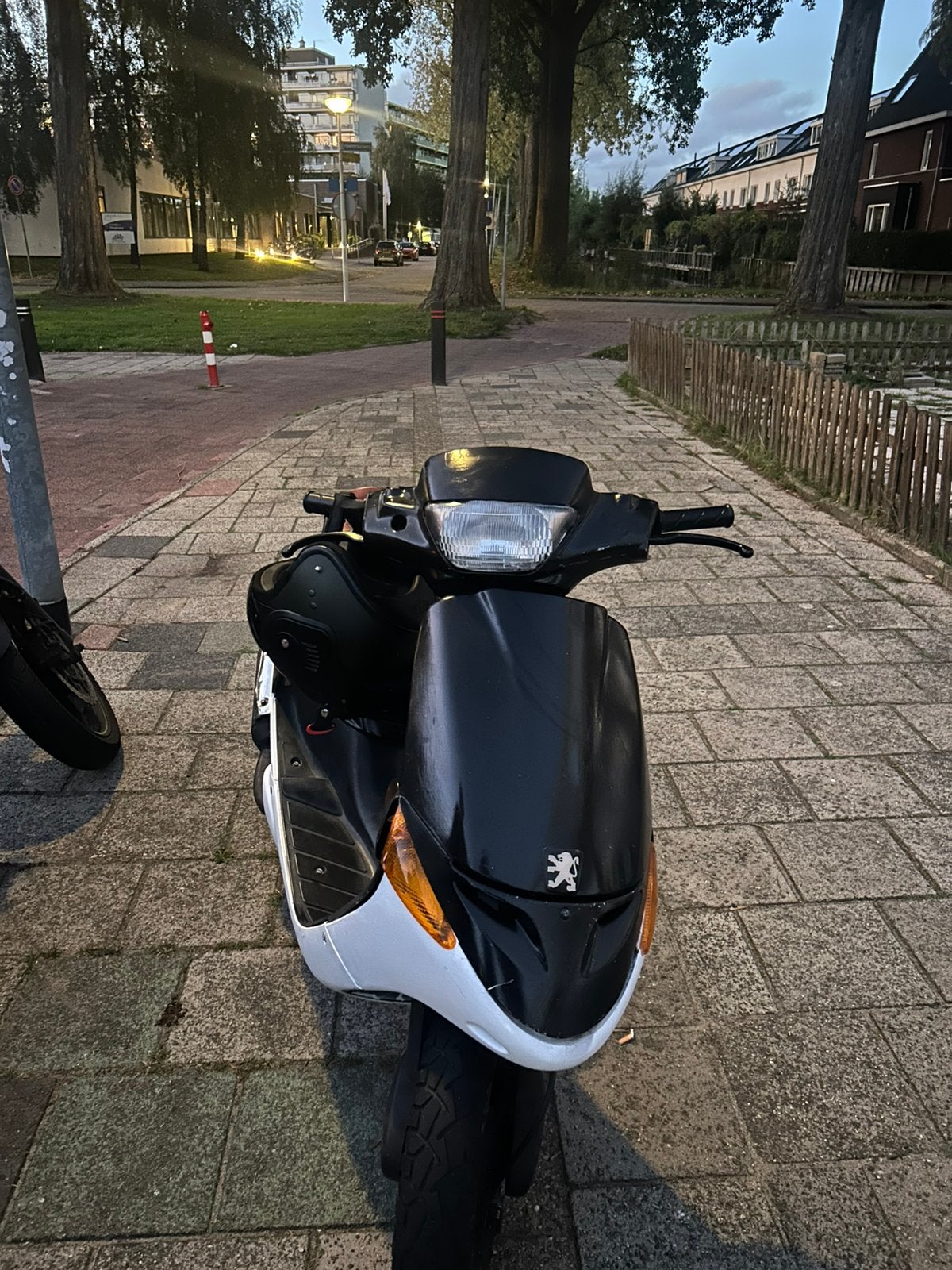 Peugot zenith 70cc, Ophalen of Verzenden, Tweetakt, Overige modellen