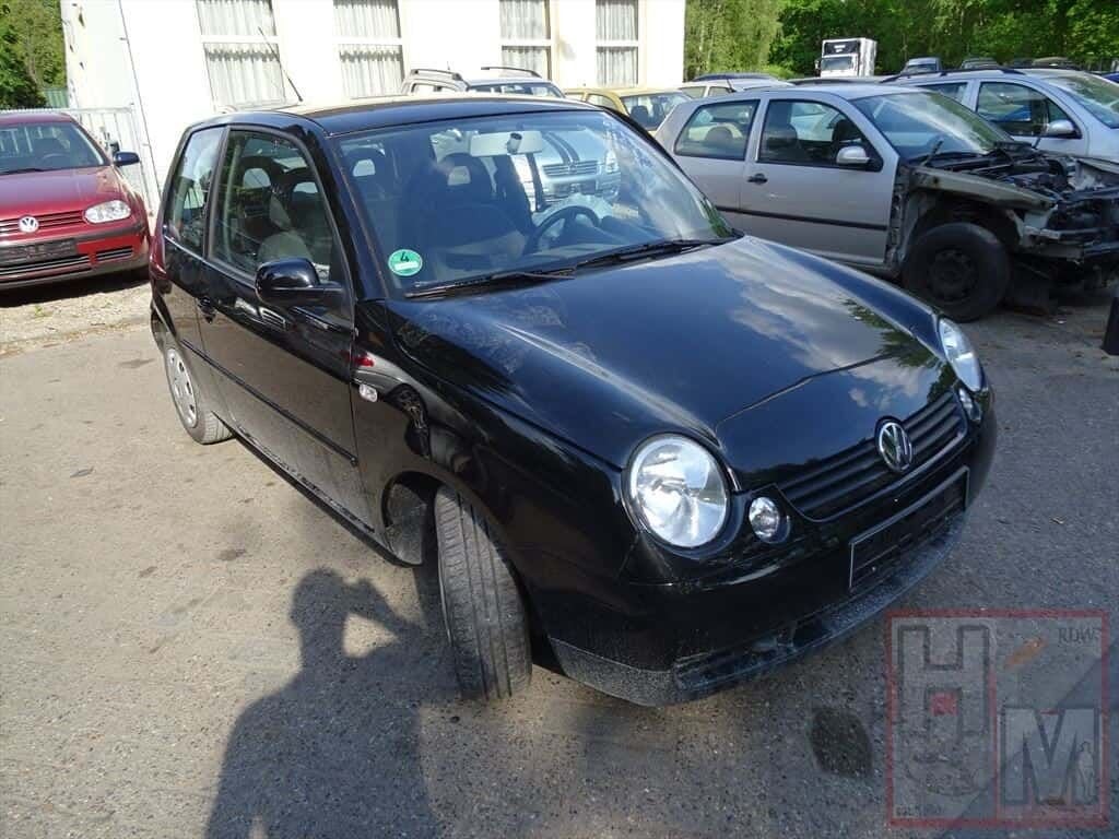 Volkswagen Lupo 1.0 MPI AUC FFE L041 sloop alle onderdelen t, Auto-onderdelen, Overige Auto-onderdelen, Gebruikt, -, Volkswagen