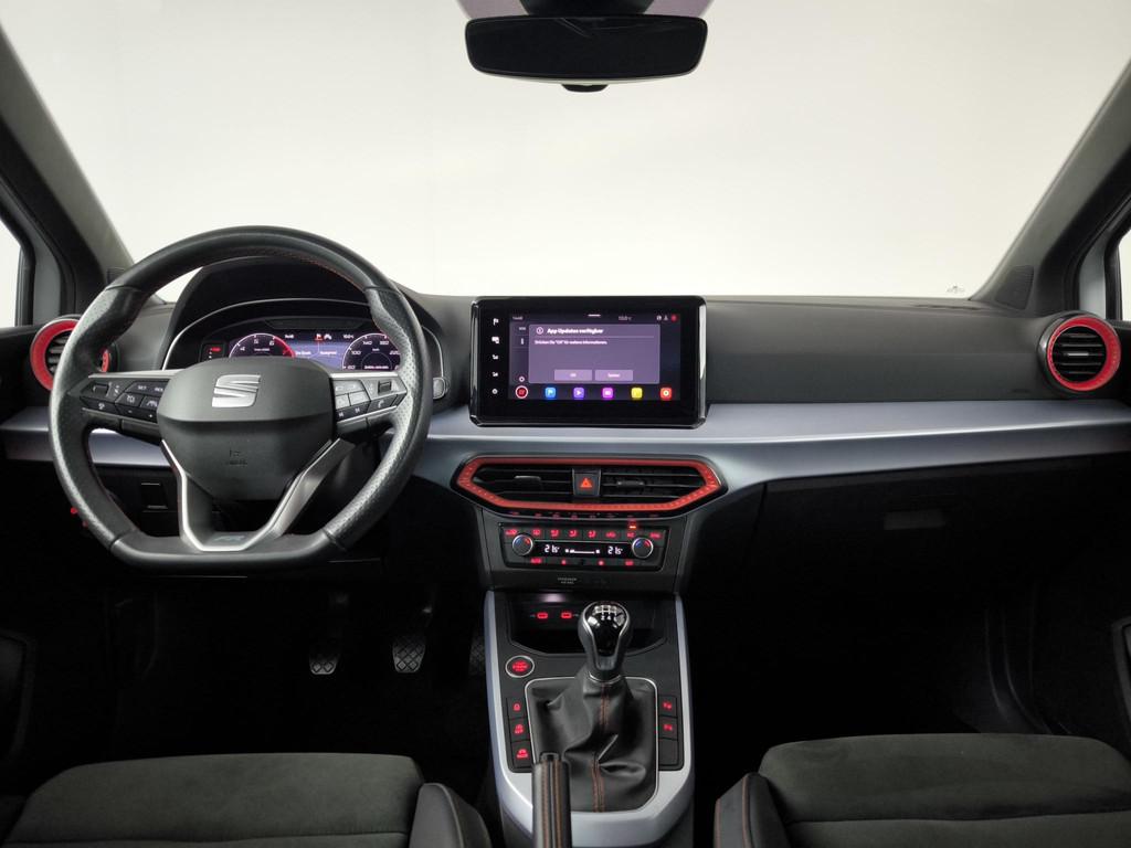 SEAT Arona 1.0 EcoTSI Style Business Connect | Camera | Adap, Voorwielaandrijving, Stof, Gebruikt, Met garantie (alle)