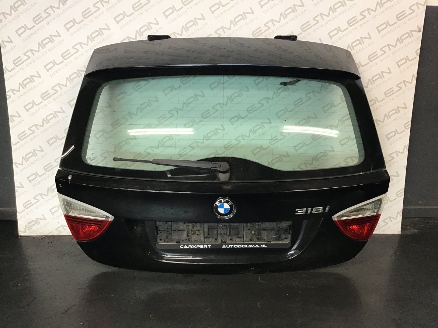 Achterklep 475/9 BMW E91, Auto-onderdelen, Gebruikt, -, Ophalen of Verzenden, Achter