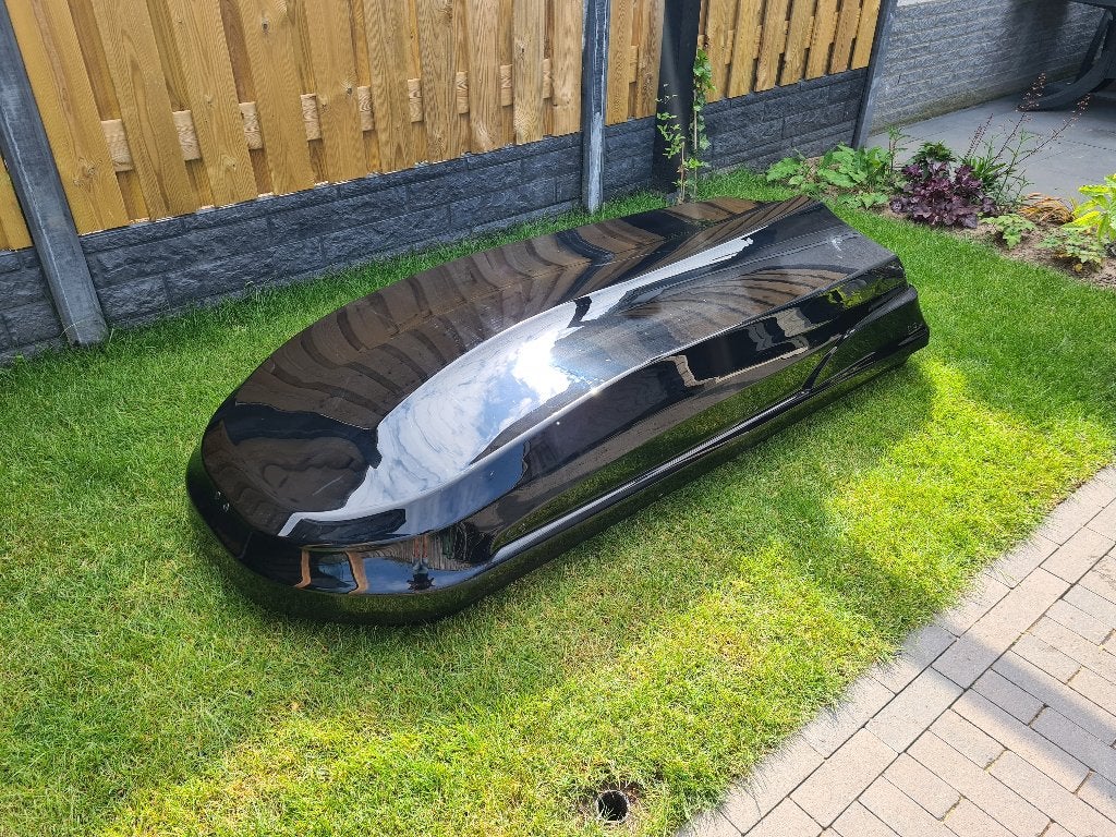 VAKANTIE- DAKKOFFER 550L te huur, Ophalen of Verzenden, Zo goed als nieuw