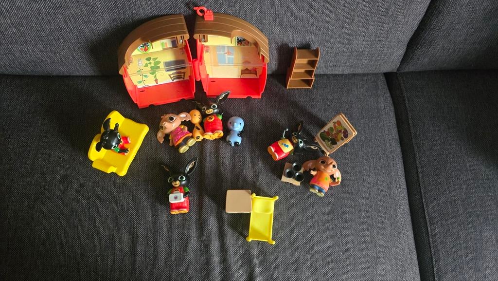 Bing Collectie, Ophalen of Verzenden