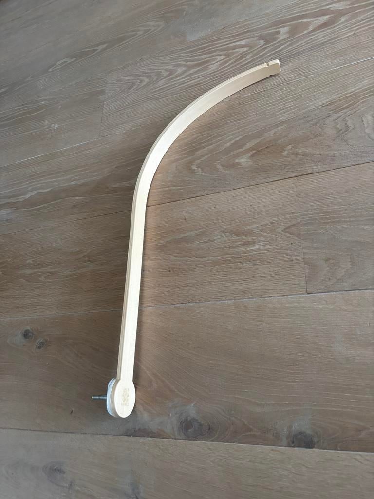 Sebra houten mobielhouder bedhemel, Kinderen en Baby's, Babywiegjes en Ledikanten, Ophalen, Zo goed als nieuw, Overige typen