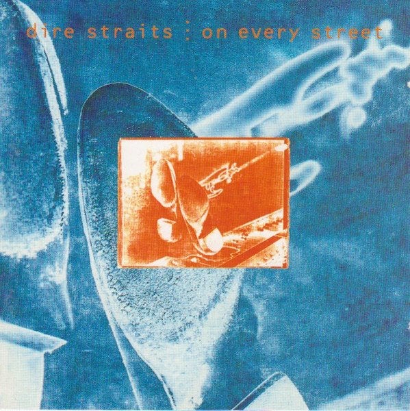 Dire straits ‎– on every street cd 510 500-2  EXPANDED, Verzenden, Zo goed als nieuw, Poprock