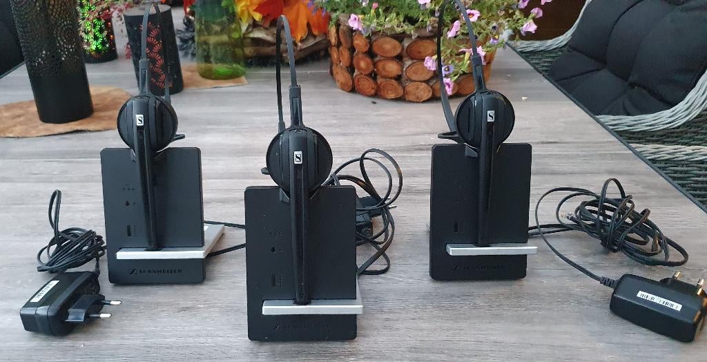 EPOS Sennheiser IMPACT D10 USB prijs 40 Euro per stuk, Ophalen, Zo goed als nieuw