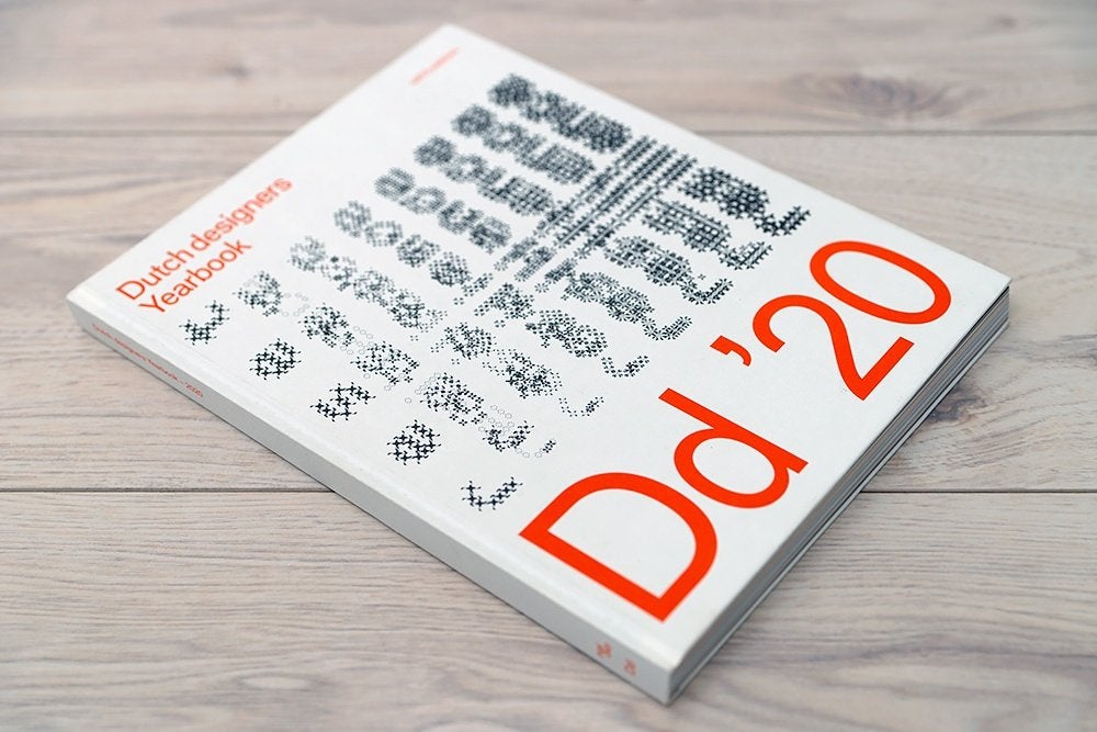 Dutch Designers Yearbook 2020, Ophalen of Verzenden, Zo goed als nieuw, Overige onderwerpen