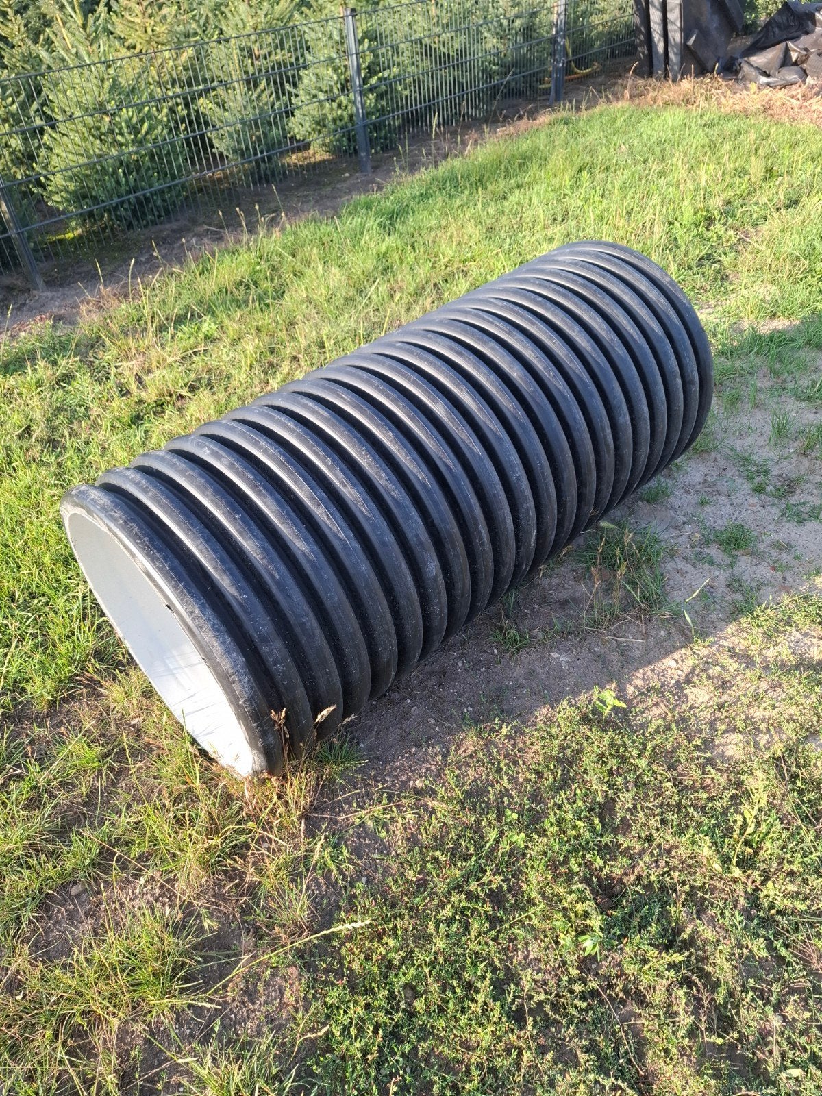 TE KOOP DIVERSE PVC BUIZEN 500,400,315,250 EN 200 MM, Doe-het-zelf en Verbouw, Buizen en Afvoer, Ophalen, Pvc, Minder dan 2 meter