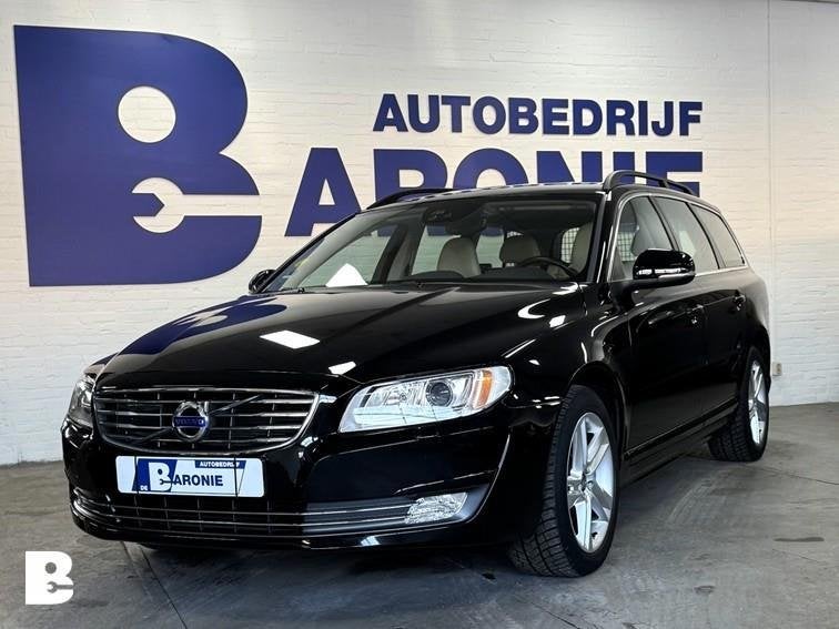Volvo V70 2.0 D3 Polar+, adaptive cruise, Auto's, Volvo, 4 cilinders, Diesel, Automatische klimaatregeling, 5 stoelen