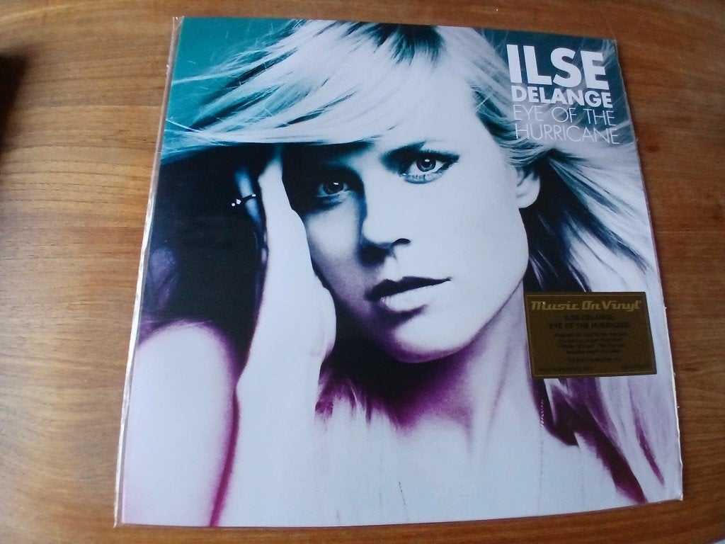 Ilse DeLange - Eye Of The Hurricane (NIEUW), Ophalen of Verzenden, 2010 - 2019, Nieuw in verpakking, 12 inch