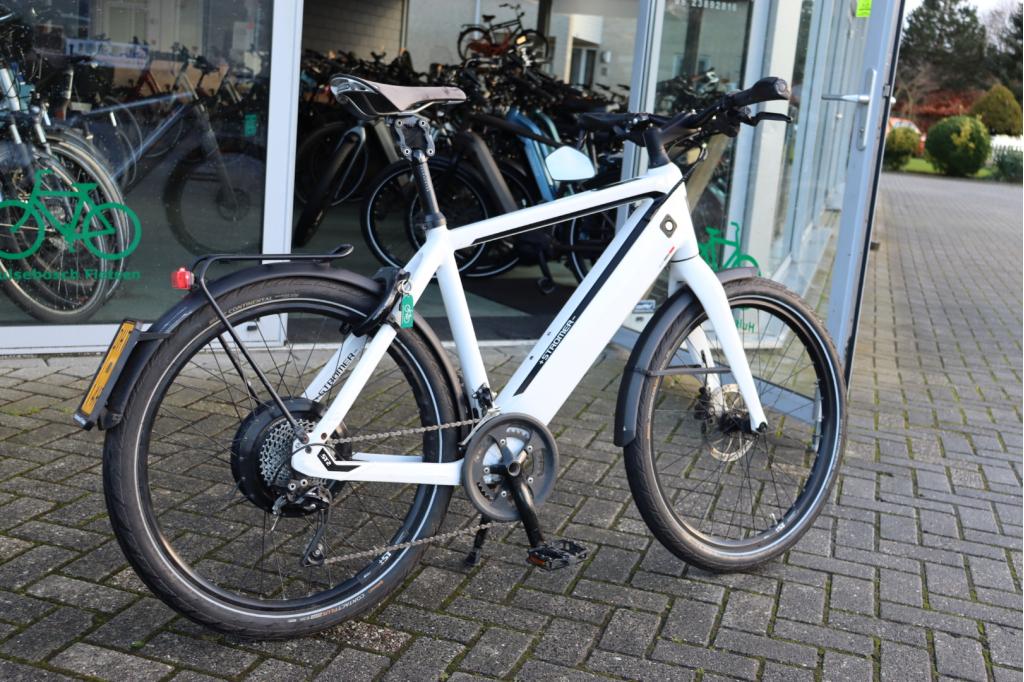 Stromer ST2 l 983wh accu l 20 inch (Maat L), Stromer, Stromer, Ophalen of Verzenden, Stromer
