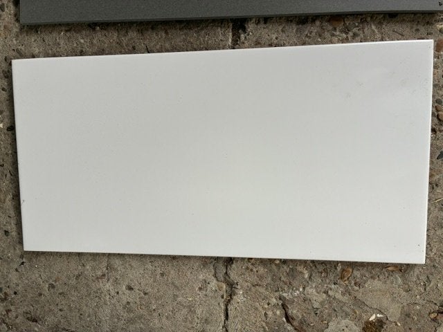 Keramische tegels, Ophalen, 60 cm of meer, Keramiek, Overige typen