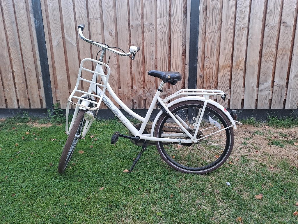 Fiets meisjes 24 inch vogue elite, Fietsen en Brommers, Fietsen | Meisjes, Terugtraprem, Versnellingen, Ophalen, Overige merken