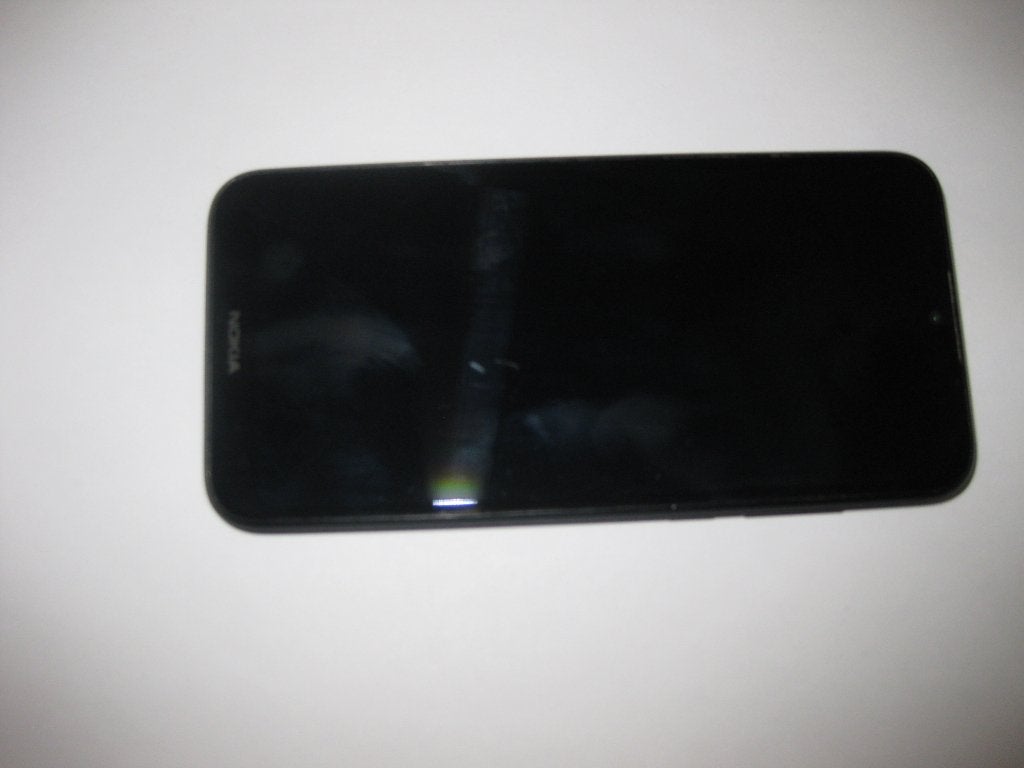 Nokia 1205, Overige modellen, Zwart, Touchscreen, 3 tot 6 megapixel