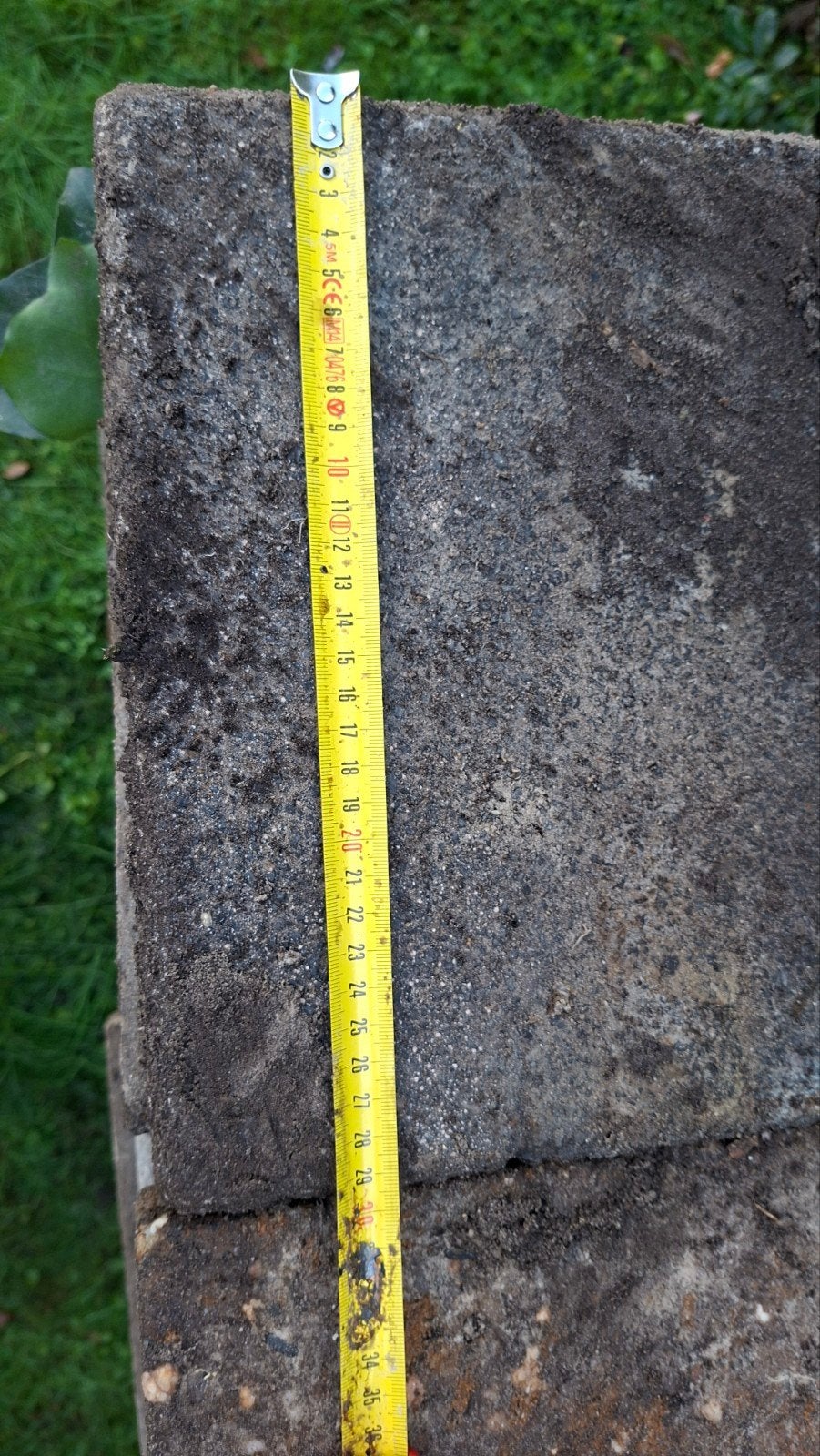 Gebruikte terrastegels - 30x30cm- ca. 10 m², Ophalen, Gebruikt, 10 m² of meer, Beton